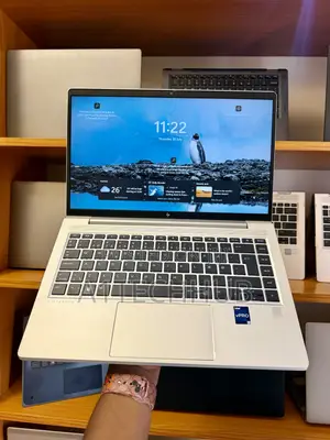 Laptop HP EliteBook 640 G9 16GB Intel Core i5 SSD 512GB