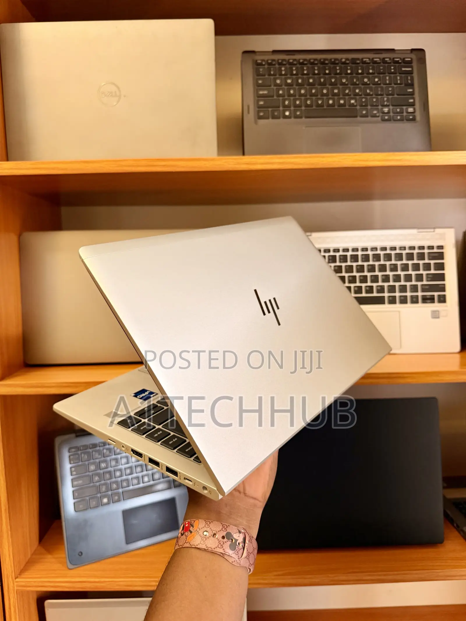 Laptop HP EliteBook 640 G9 16GB Intel Core i5 SSD 512GB