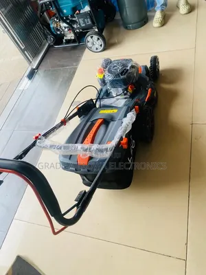 LM51Z-2L Leo 5.5hp Lawn Mower