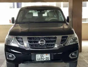 Nissan Patrol SUV