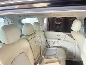 Nissan Patrol SUV