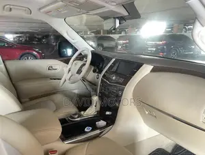 Nissan Patrol SUV