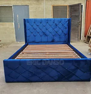 1 and Half Bed Frame and Double Bed Frame