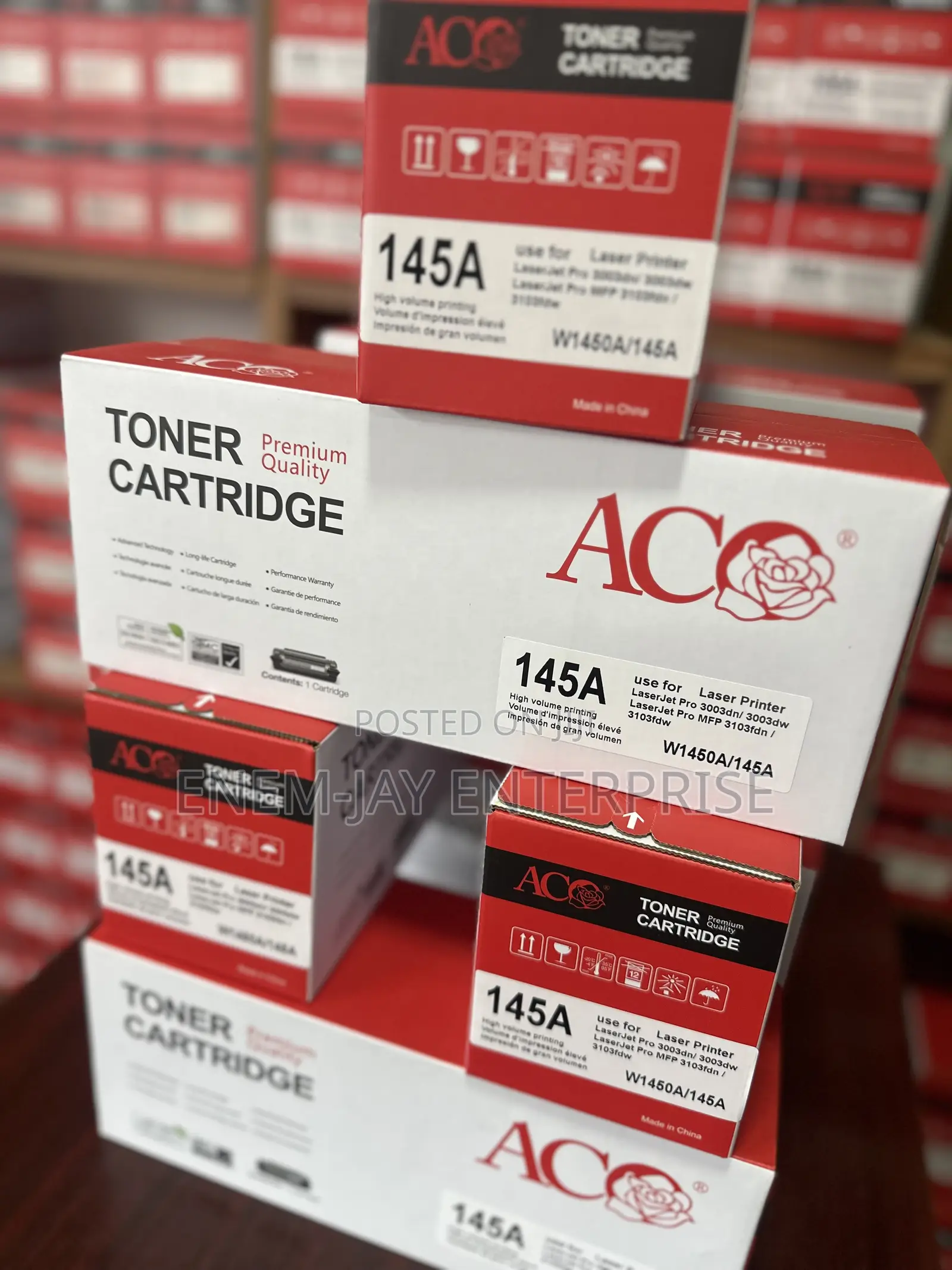 Aco Toner 145A