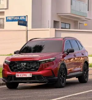 Honda CR-V EX-L AWD 2025 Red