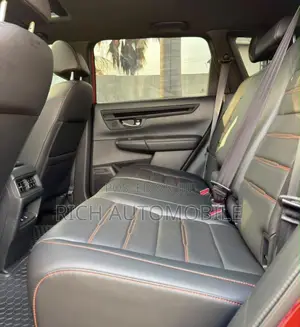 Honda CR-V EX-L AWD 2025 Red