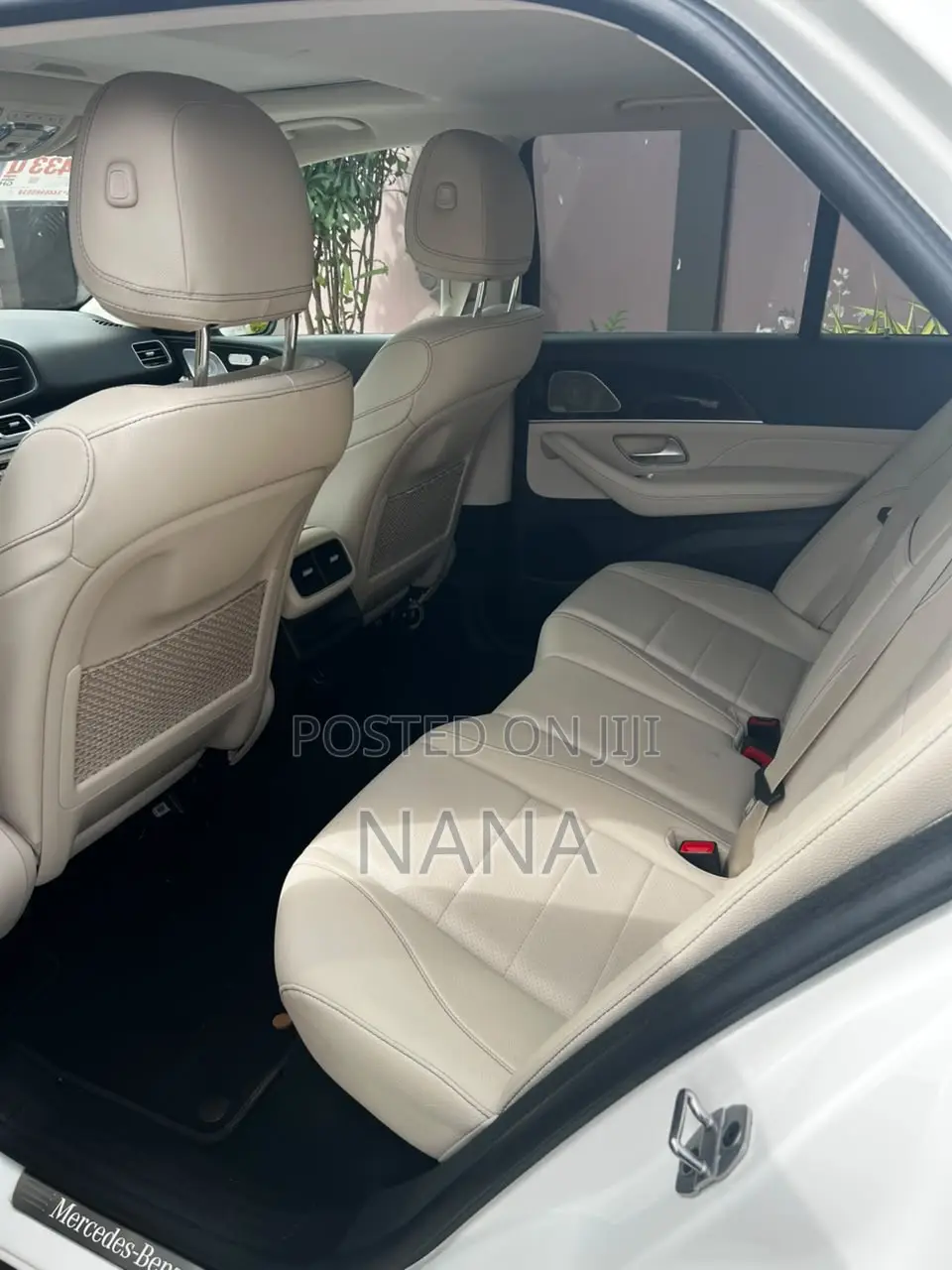 Mercedes-Benz GLE-Class GLE 350 4MATIC 2022 White