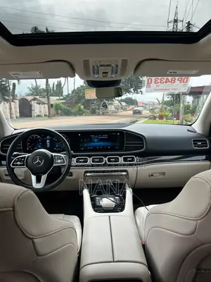Mercedes-Benz GLE-Class GLE 350 4MATIC 2022 White