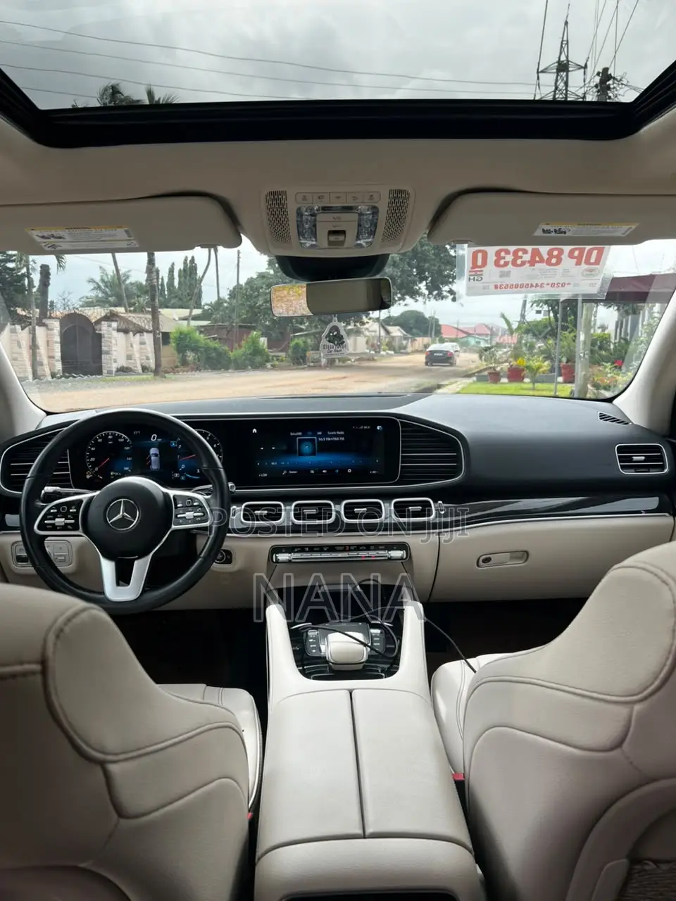 Mercedes-Benz GLE-Class GLE 350 4MATIC 2022 White