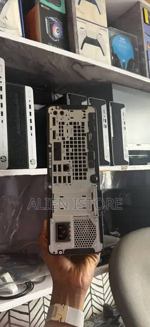 Desktop Computer HP ProDesk 600 G5 8GB Intel Core i7 HDD 640GB