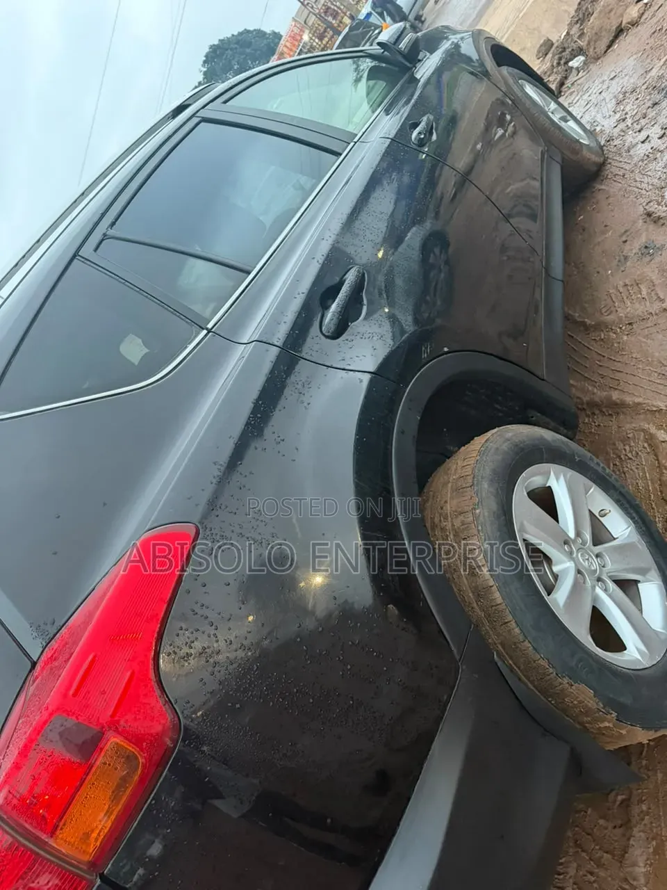 Toyota RAV4 2015 Black