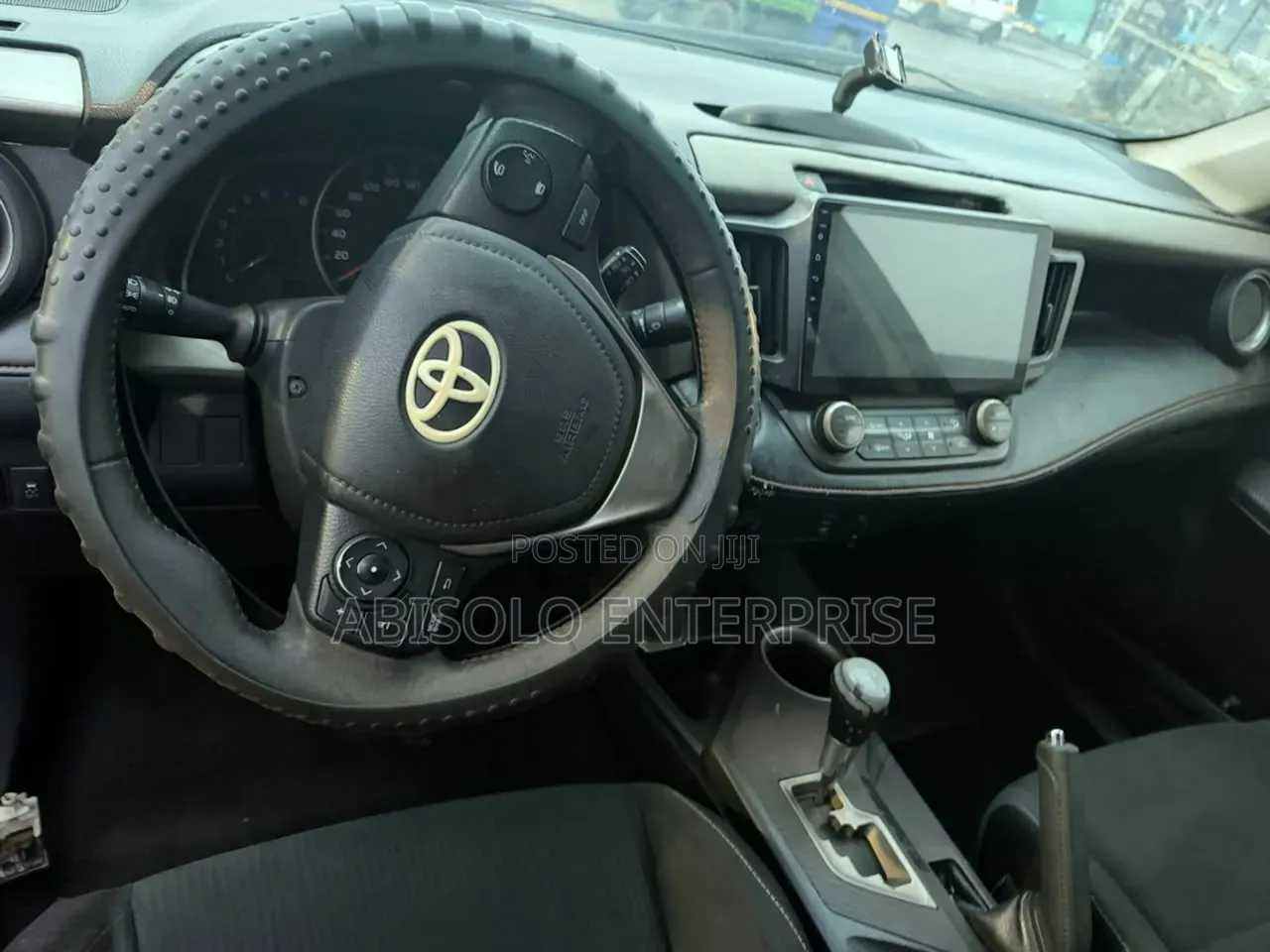 Toyota RAV4 2015 Black
