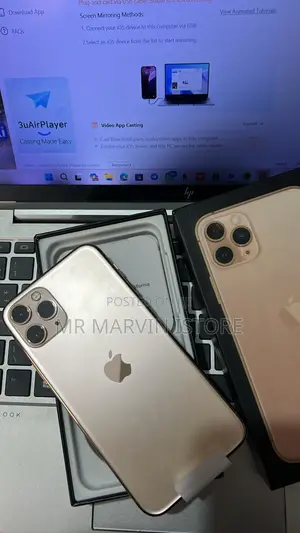 New Apple iPhone 11 Pro 64 GB Gold