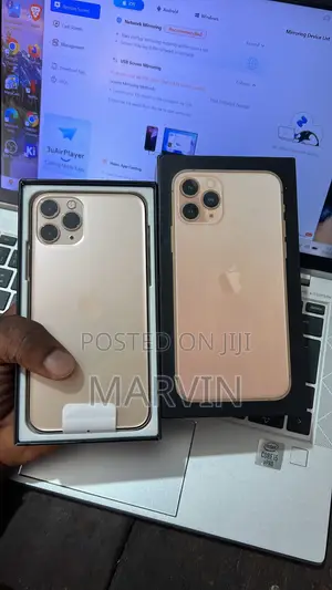 New Apple iPhone 11 Pro 64 GB Gold