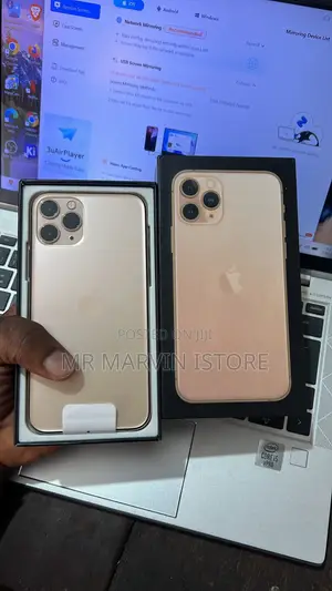 New Apple iPhone 11 Pro 64 GB Gold