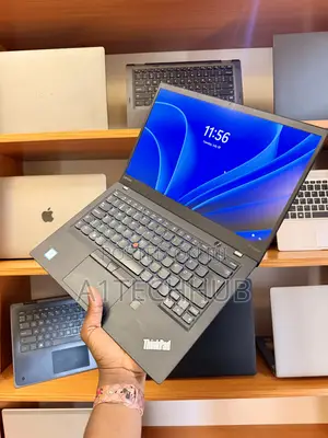 Laptop Lenovo ThinkPad X1 Carbon 16GB Intel Core i7 SSD 256GB