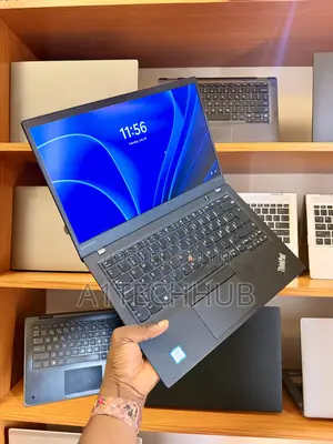 Laptop Lenovo ThinkPad X1 Carbon 16GB Intel Core i7 SSD 256GB