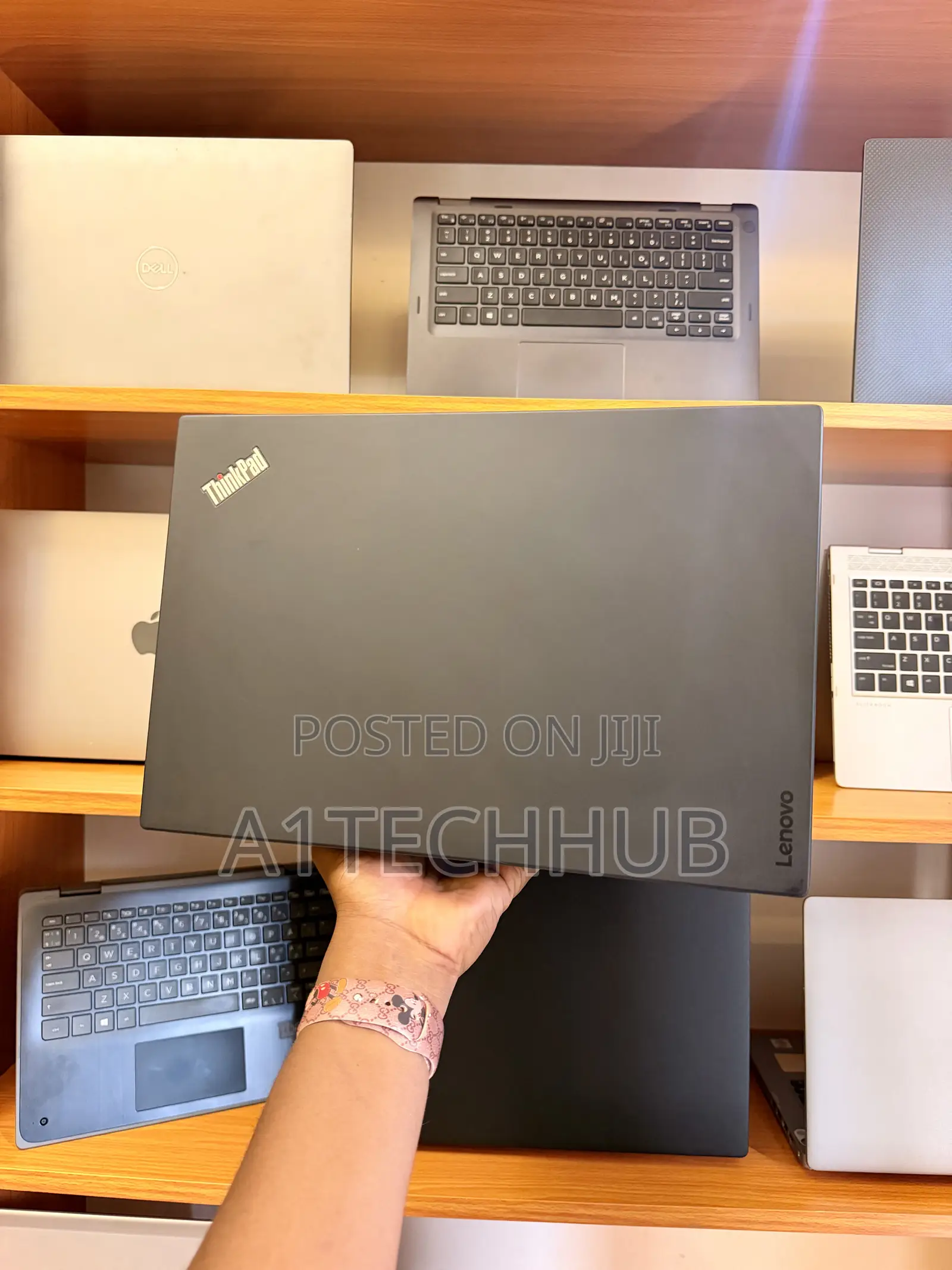 Laptop Lenovo ThinkPad X1 Carbon 16GB Intel Core i7 SSD 256GB