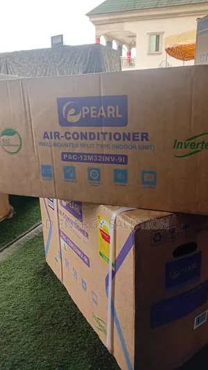 Pearl 1.5HP Split Air Conditioner – Cool Comfort Every Day