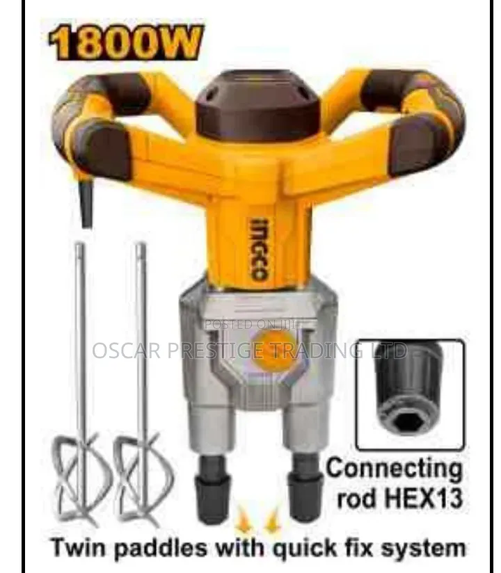 Mixer 1800w