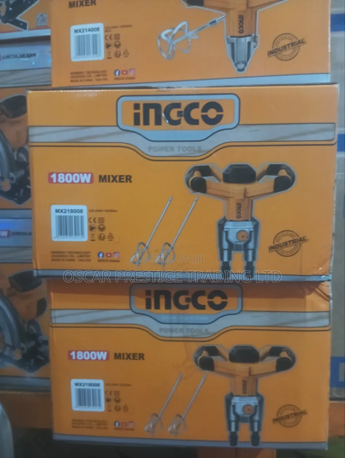 Mixer 1800w
