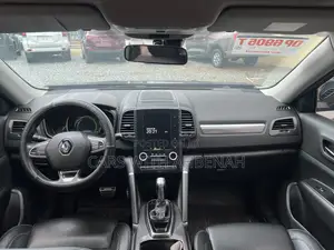 Renault Koleos 2018 Blue