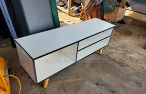 Double Bed Frame and TV Stand