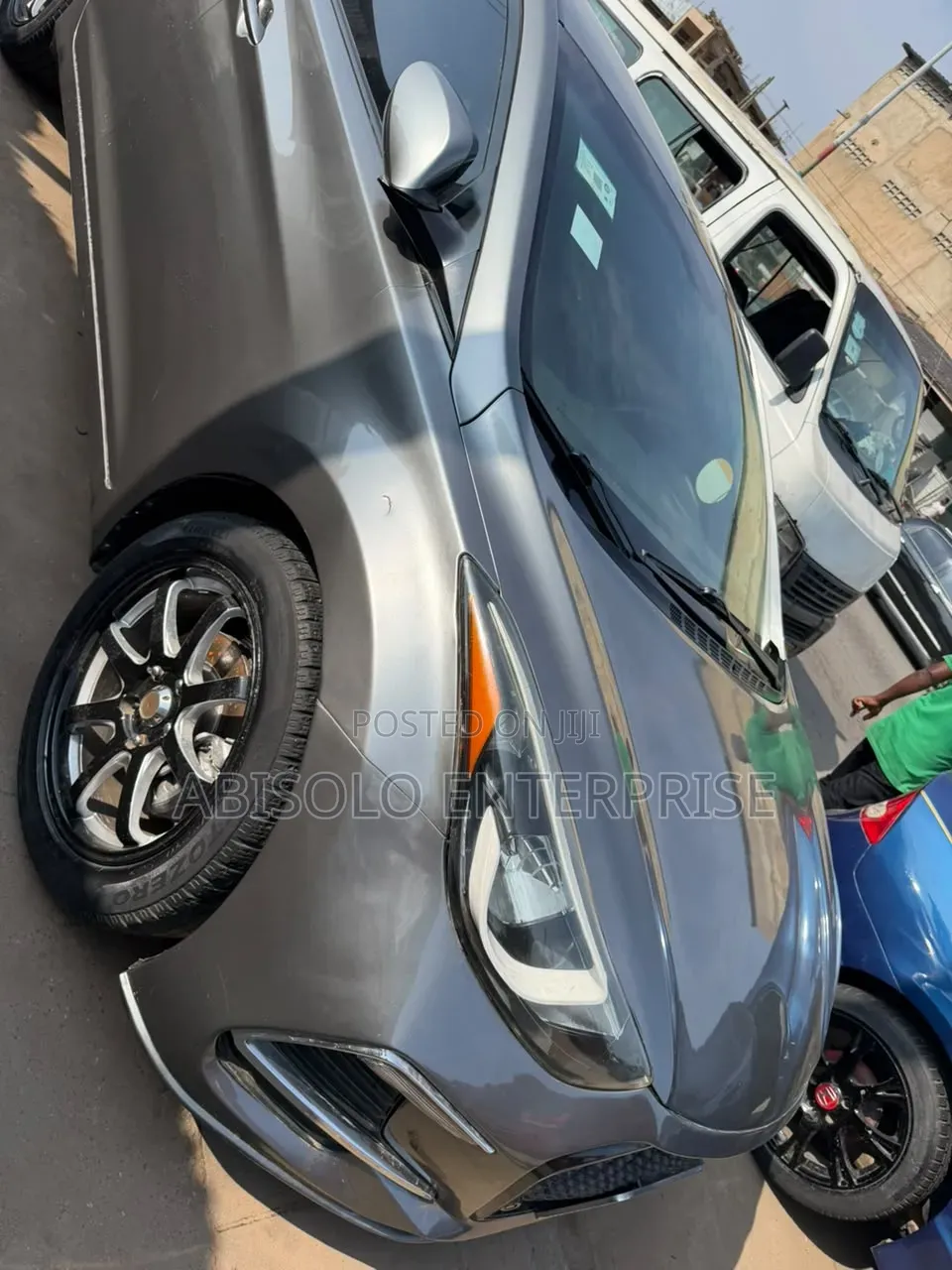 Hyundai Elantra 2015 Silver
