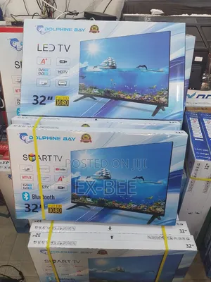 Dolphine Smart TV, Led TV, High-Quality Picture