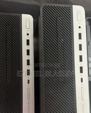 Desktop Computer HP ProDesk 600 G5 8GB Intel Core i7 HDD 640GB