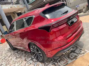 Jetour X70 Plus 1.5 5-Seater FWD 2021 Red