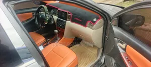 Toyota Corolla S 2006 Gray