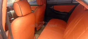 Toyota Corolla S 2006 Gray