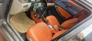 Toyota Corolla S 2006 Gray