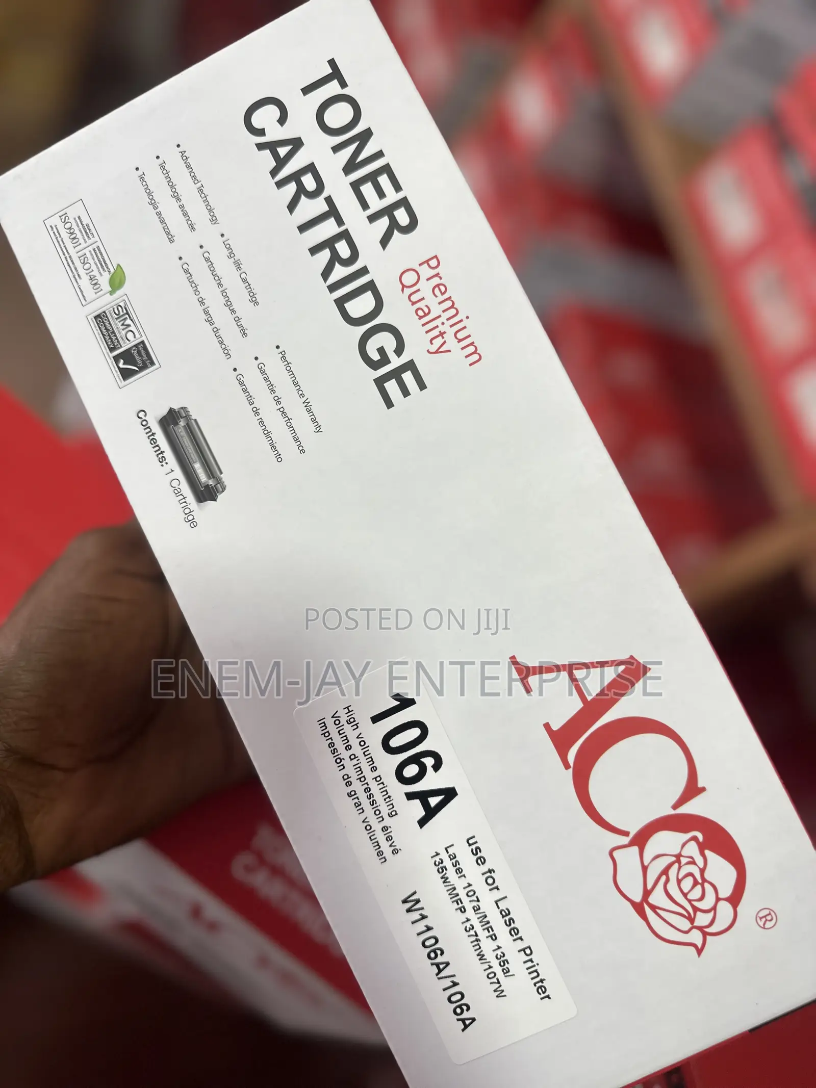 Aco Toner 106A
