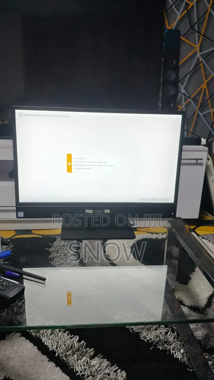 Desktop Computer Dell 16GB Intel Core i7 SSD 1T