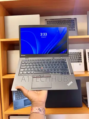 Laptop Lenovo ThinkPad X1 Carbon 8GB Intel Core i5 SSD 256GB