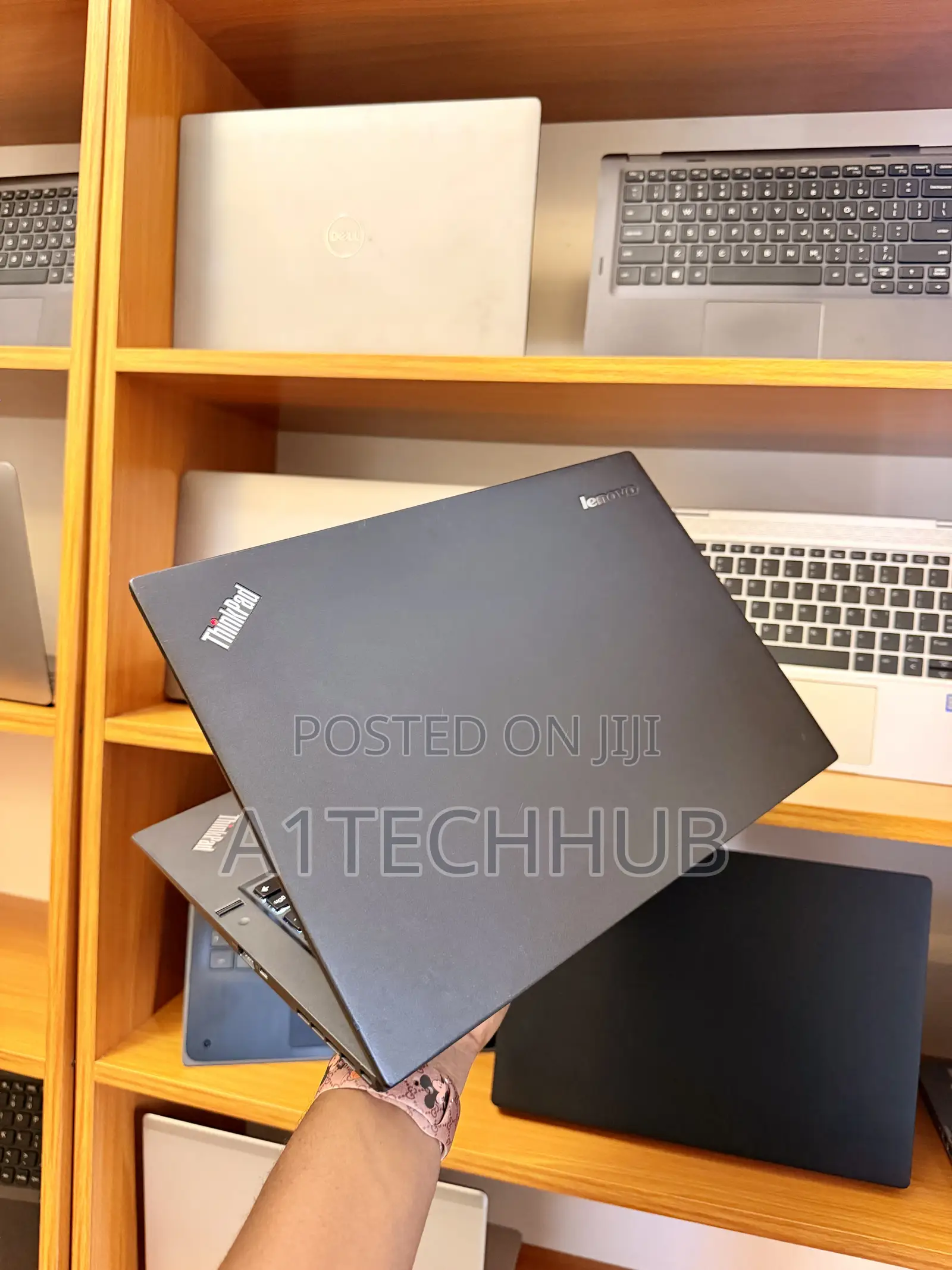 Laptop Lenovo ThinkPad X1 Carbon 8GB Intel Core i5 SSD 256GB