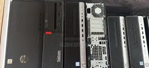 Desktop Computer HP EliteDesk 800 G4 8GB Intel Core i7 HDD+SSD 256GB