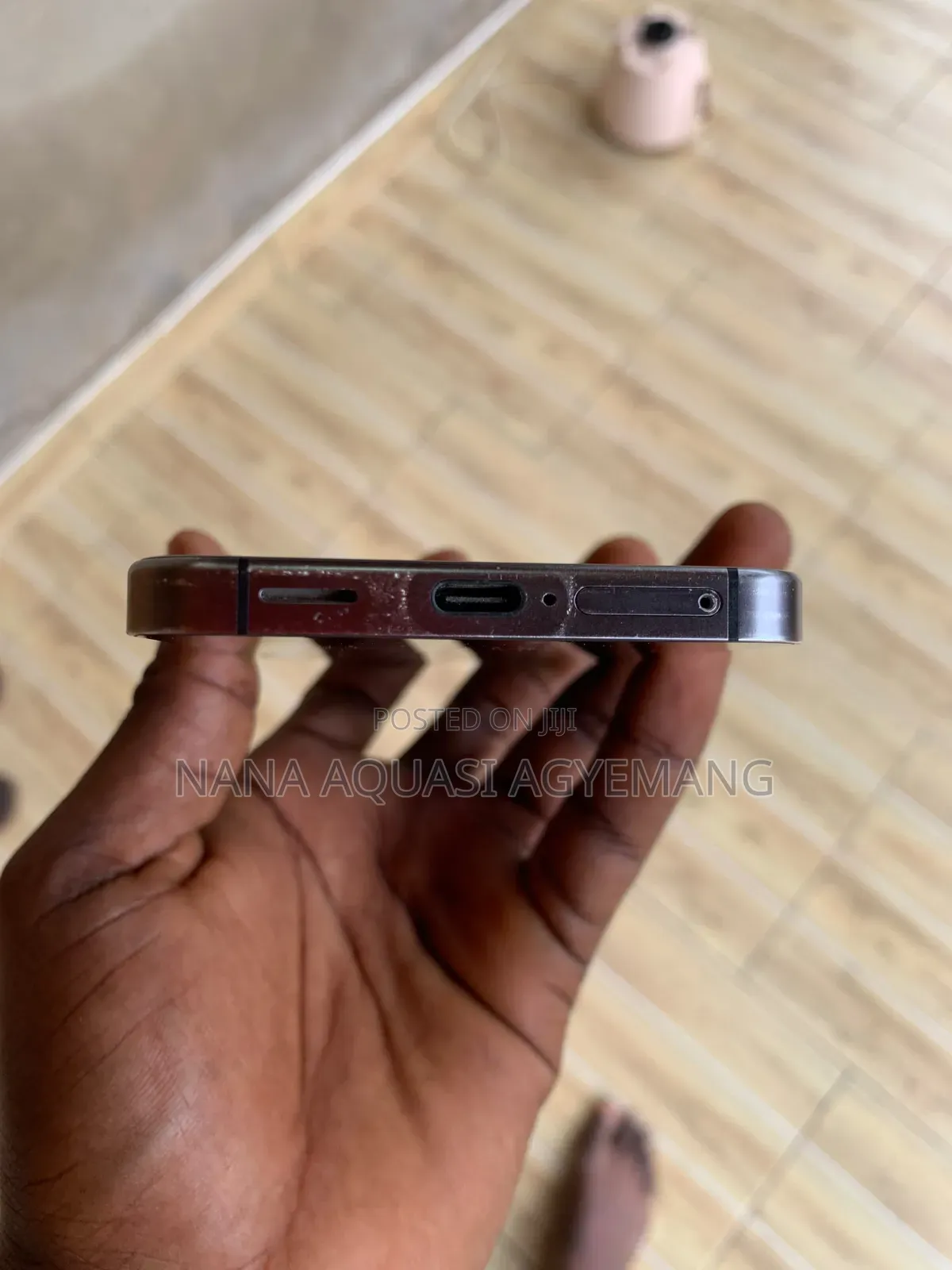 Samsung Galaxy S24 128 GB Gray