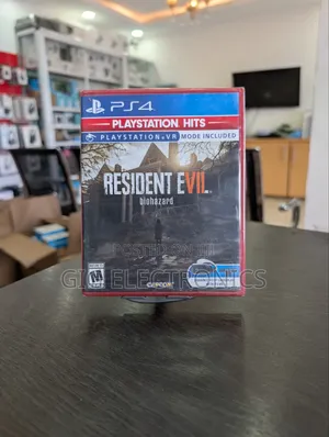 Resident Evil 7 Biohazard (PS4)