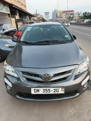 Toyota Corolla 2013