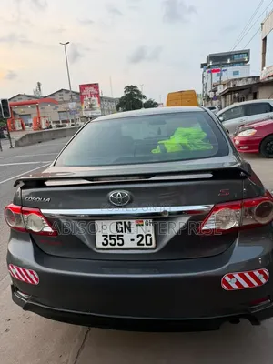 Toyota Corolla 2013