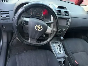 Toyota Corolla 2013