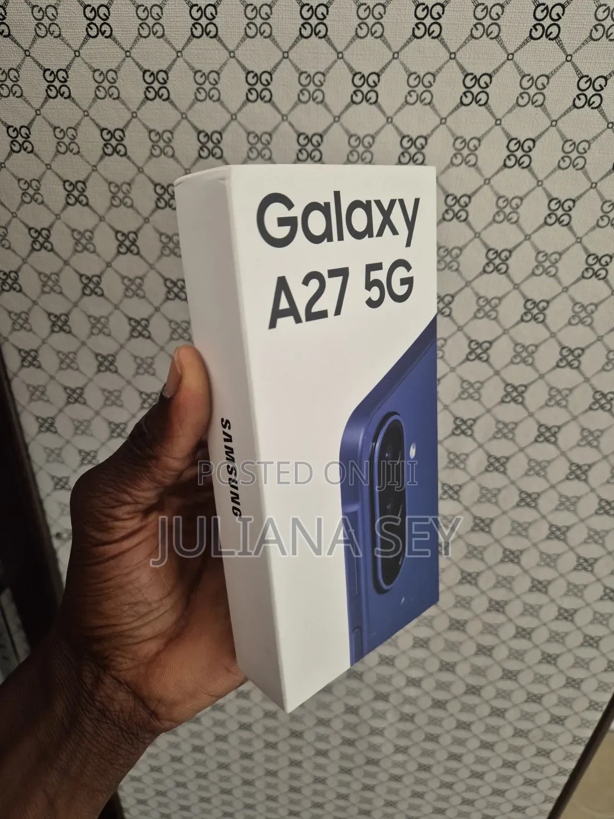 New Samsung Galaxy A27 256 GB Blue