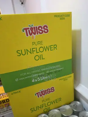 Twiss Sunflower Oil