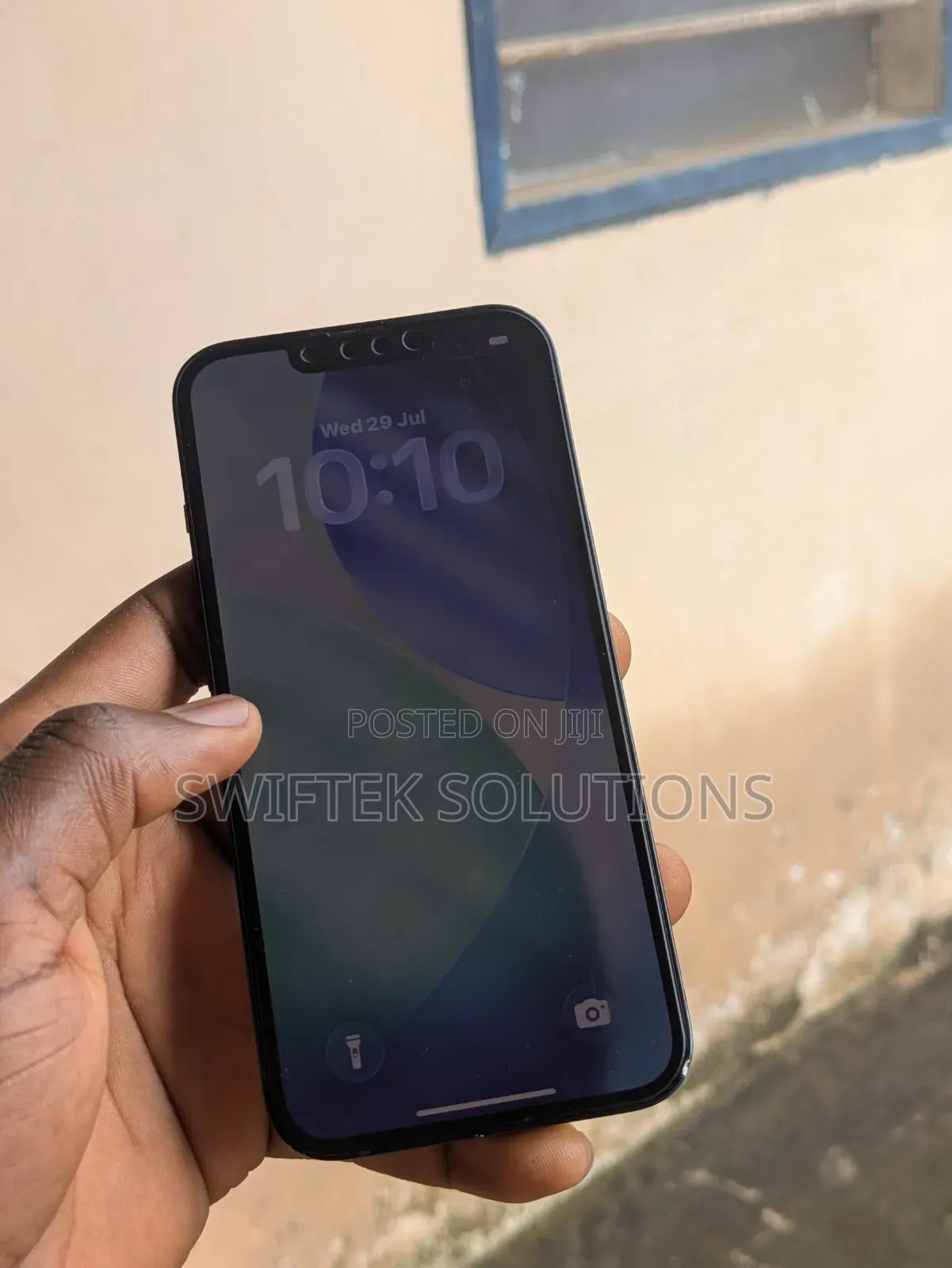 Apple iPhone 13 256 GB Black