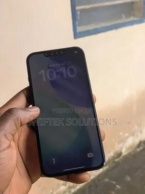 Apple iPhone 13 256 GB Black