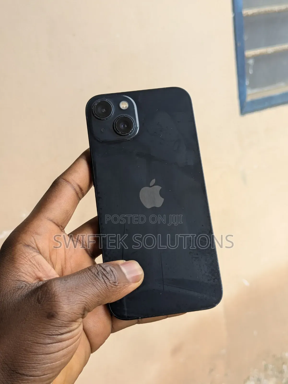Apple iPhone 13 256 GB Black