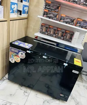 Purchase Classic Nasco 2 Door Chest Freezer(NAS-475fl)